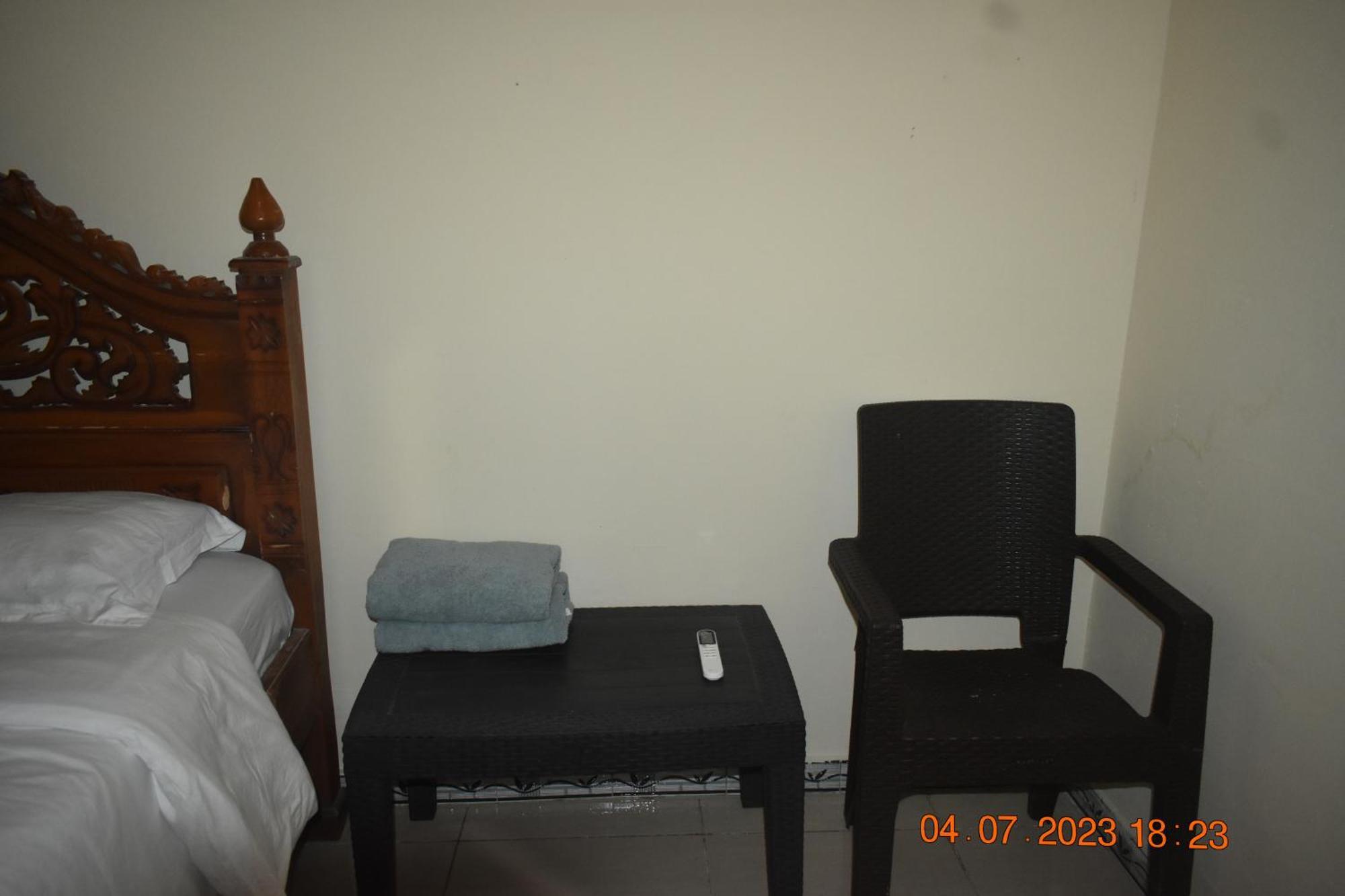 Four-G Home Stay & Komodo Tour Labuan Bajo Exterior foto